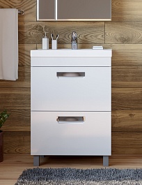 Vigo Тумба под раковину Plaza 2-600 – фотография-4