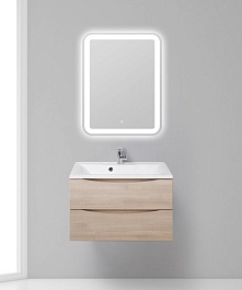 BelBagno Тумба с раковиной MARINO 800 Rovere Grigio – фотография-2