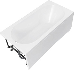 Aquanet Акриловая ванна Nexus 150x75 с каркасом – фотография-4