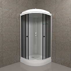 Triton Душевая кабина Грэй 90/90 Щ0000066462 – фотография-8