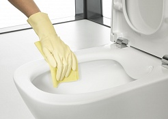 Roca Чаша унитаза Gap Clean Rim 34273700H – фотография-3