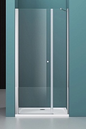 BelBagno Душевая дверь в нишу 120/195 ETNA-B-11-30+90-C-Cr – фотография-1