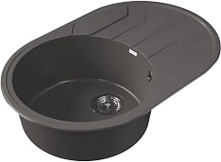 Dr. Gans Мойка кухонная Лиана 760 везувий – фотография-2