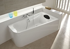 Jacob Delafon Фронтальная панель Odeon Up 160 R E6363-00 – фотография-2