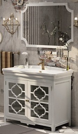 Corozo Мебель для ванной Манойр 105 – фотография-1