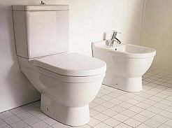 Duravit Биде напольное "Starck 3" 2230100000 – фотография-4