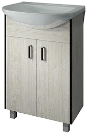 Какса-а Тумба с раковиной Винтер 65 – фотография-1