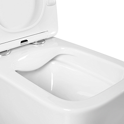 Aquatek Унитаз подвесной Либра New AQ1148N-00 – фотография-2