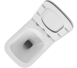 Teymi Унитаз подвесной Helmi S T40302 – фотография-7