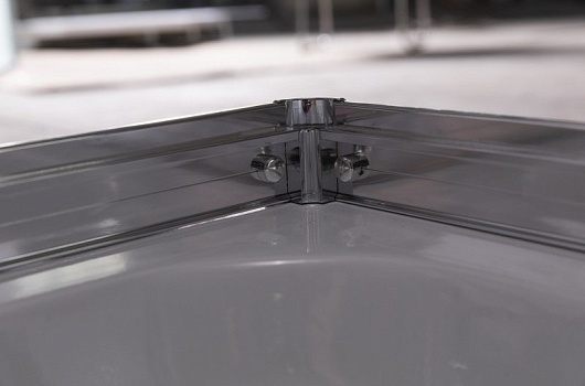 Esbano Душевой уголок ESR-8022 – фотография-10