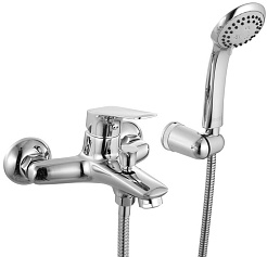 Iddis Смеситель для ванны с душем Vinsente VINSB00i02 – фотография-1