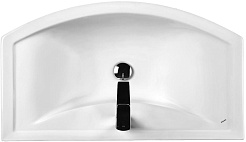 Volna Мебель для ванной Joli 80.2D.2Y R белая – фотография-11
