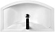 Volna Мебель для ванной Joli 80.2D.2Y R белая – картинка-33