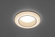Feron Светодиодный светильник AL605 встраиваемый 6W 3000K белый – фотография-4