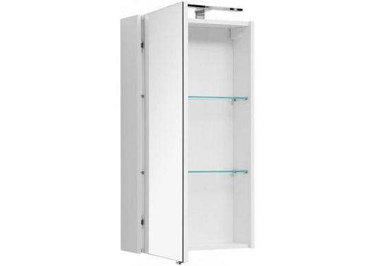 Aquanet Комплект мебели Августа 50 белый – картинка-9