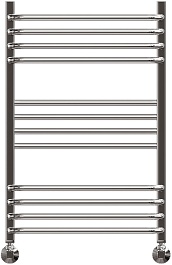 Point Полотенцесушитель водяной П12 500x800 PN90158S хром – фотография-2