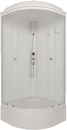 Triton Душевая кабина Ультра 90/90 В с полочкой Щ0000061849 – фотография-6