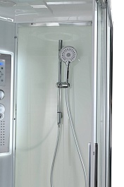 Avacan Душевая кабина 120/90 K2012LED прозрачная – фотография-15