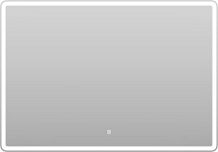 Misty Тумба с раковиной под стиральную машину Ингрид 100 R белая – фотография-10