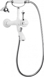 Cezares Смеситель MARGOT-VDM-BLC для ванны и душа – фотография-1