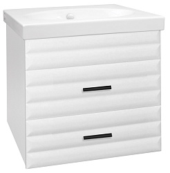 Style Line Тумба с раковиной Агава-60 – фотография-1