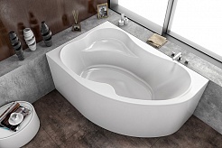 Kolpa San Акриловая ванна Lulu 170х100 L Magic – фотография-4