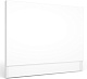 Cersanit Боковой экран для ванны Type Click 75 универсальный ультра белый – фотография-5