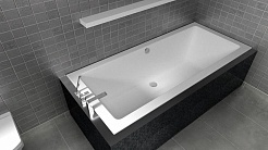 Riho Акриловая ванна LUGO 160x70 – фотография-2