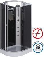 Niagara Душевая кабина Classic NG-3512-14RBKTG