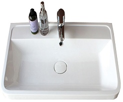 BelBagno Тумба с раковиной ENERGIA 50 Bianco Lucido, 1 ящик – фотография-4