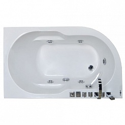 Royal Bath Акриловая ванна Azur RB 614202 R 160х80 – фотография-3