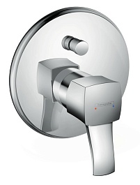 Hansgrohe Смеситель Metropol Classic 31345000 для ванны с душем – фотография-1