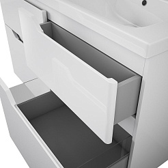 Owl 1975 Тумба с раковиной Hella stor 120 – фотография-4