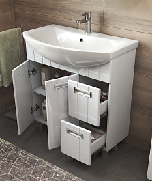 Vigo Тумба под раковину Diana 80 – фотография-5