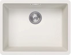Florentina Мойка кухонная Мадена 500 жасмин – фотография-1