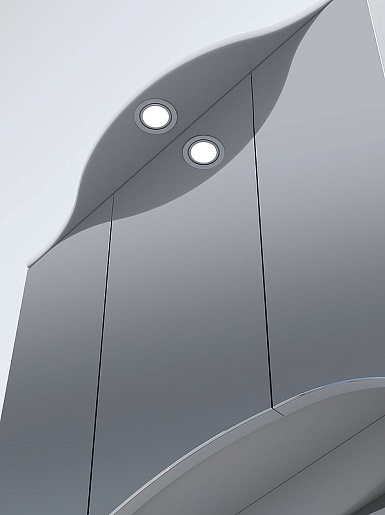 Vigo Зеркало-шкаф "Alessandro 10-75" – картинка-5