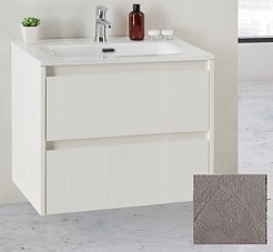 BelBagno Тумба для умывальника KRAFT 39 600 Pietra Grigio – фотография-1