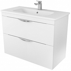 Owl 1975 Тумба с раковиной Sjel stor 100 – фотография-1