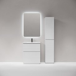 Sancos Тумба под раковину напольная Folk Floor 70 bianco – фотография-3