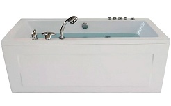 Triton Торцевой экран Валенсия L – фотография-2