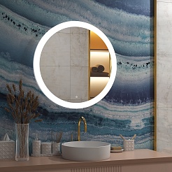 Continent Зеркало Rinaldi Led 770 – фотография-8