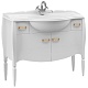Belux Мебель для ванной Бари Н 105-02 белая – фотография-7