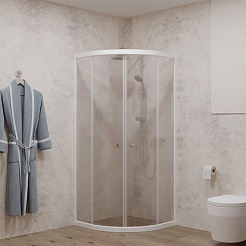 Triton Душевой уголок Ультра 80/80 Щ0000064127 – фотография-3
