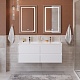 BelBagno Тумба с раковиной Kraft 120-2 Bianco Opaco – картинка-21