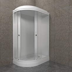 Triton Душевая кабина 120/80 Коралл Лайт А правая Щ0000068946 – фотография-7