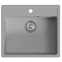 Mixline Мойка кухонная ML-GM15 серая