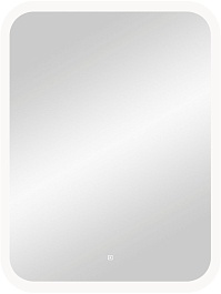 Continent Зеркало Glamour Led 700x900 – фотография-2