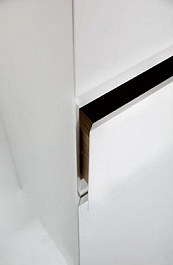 Aquanet Пенал для ванной Йорк 35 – фотография-4