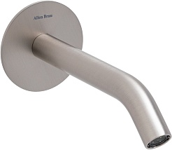 Allen Brau Излив Priority 5.31A18-BN никель браш – фотография-1