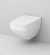 Am.Pm Унитаз подвесной Inspire 2.0 CCC50A1700SC с электронной крышкой-биде – фотография-10